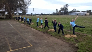 Bungaree pear trees planted (2)
