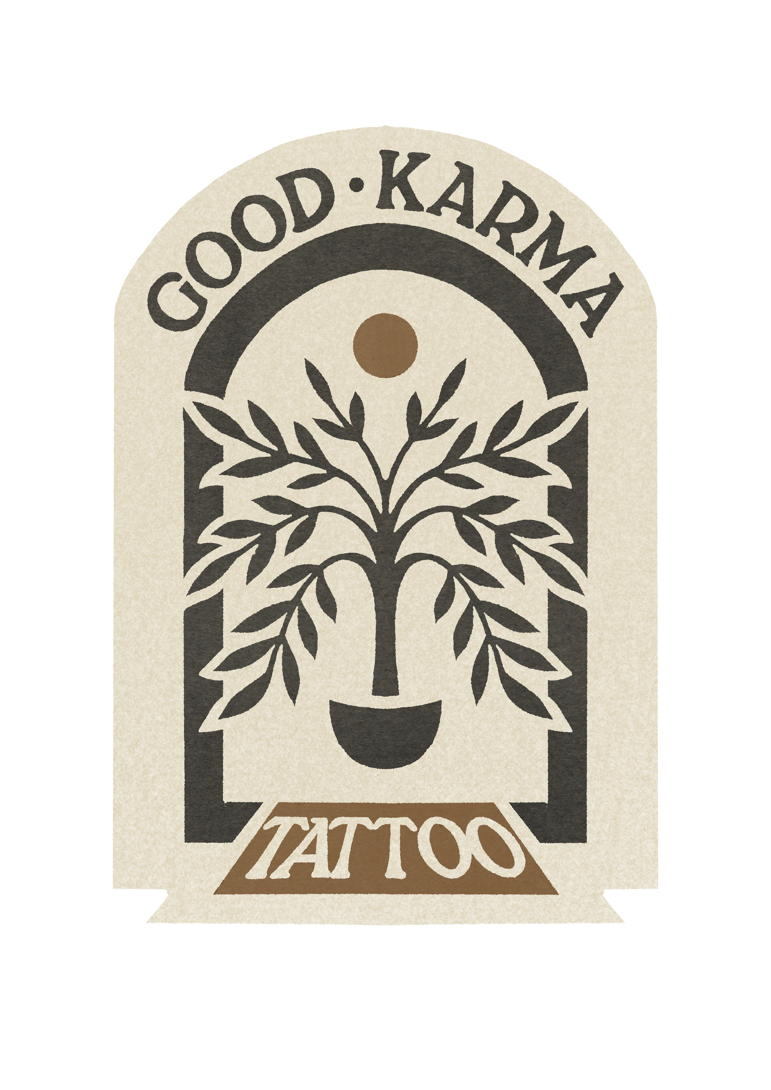 Karma Temporary Tattoo set of 3 - Etsy Finland